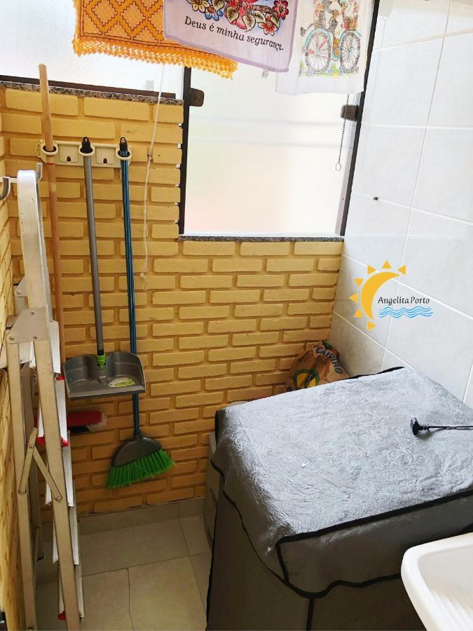 Apartamento Aconchegante Enseada, Santa Rita - Ubatuba Exterior foto