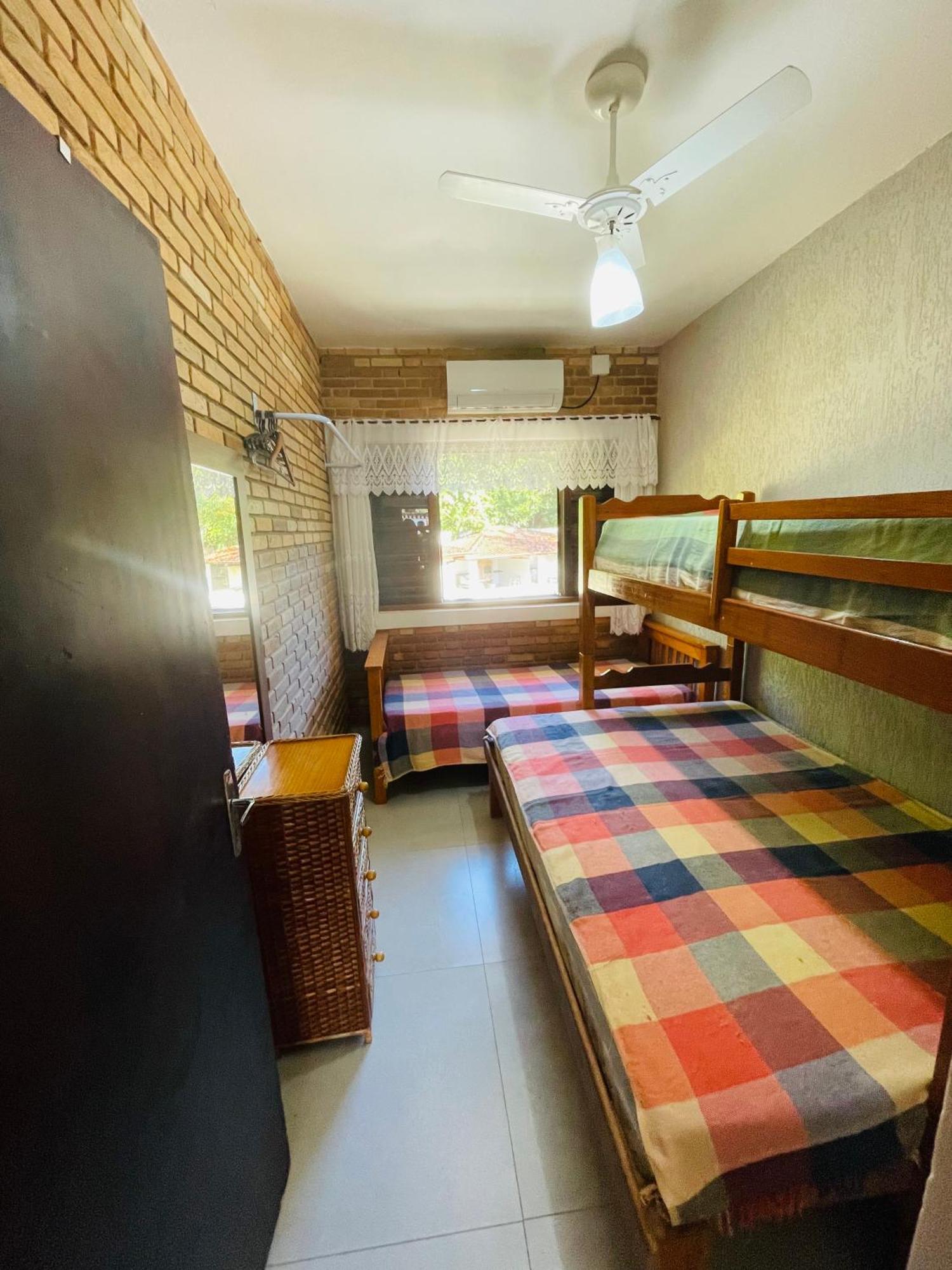 Apartamento Aconchegante Enseada, Santa Rita - Ubatuba Exterior foto